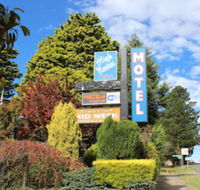High Mountains Motor Inn - Tourism TAS