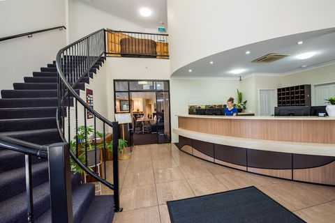 Coral Cay Resort - Hobart Tourism 2