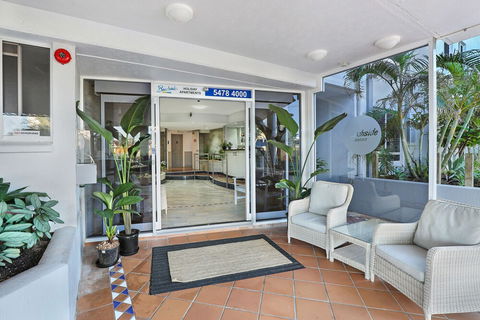 Beachside Resort - Kawana Waters - Tourism TAS 0