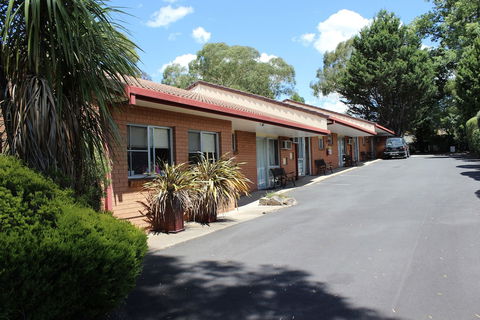 Westwood Motor Inn - Tourism TAS 1