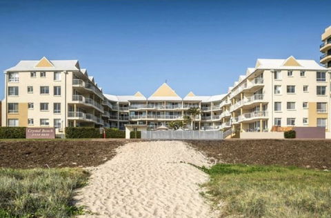 Crystal Beach Holiday Apartments - Tourism TAS 2