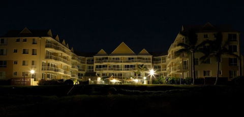 Crystal Beach Holiday Apartments - Tourism TAS 0