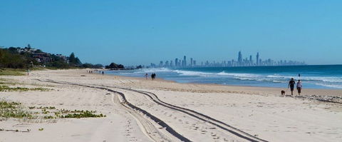 Crystal Beach Holiday Apartments - Tourism TAS 3