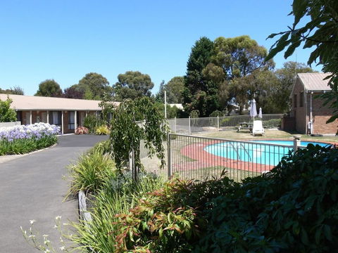 Begonia City Motor Inn - Tourism TAS 5