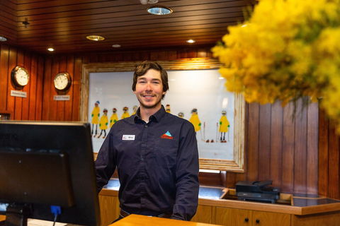 Thredbo Alpine Hotel - Tourism TAS 6