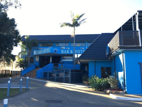 Mariners On The Waterfront - Tourism TAS 2