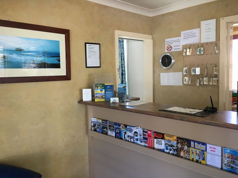 Araluen Motor Lodge - Tourism TAS 2