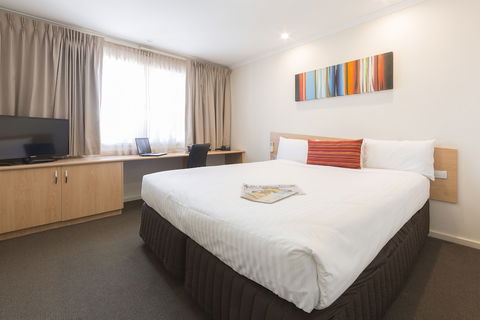 Ramada Encore By Wyndham Belconnen Canberra - Hobart Tourism 4