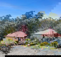 Cloverhill Hepburn Springs - Tourism TAS