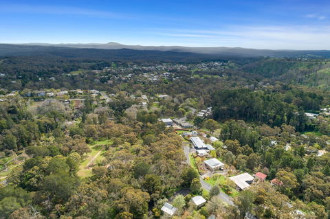 Cloverhill Hepburn Springs - Tourism TAS 2