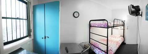 Sinclairs City Hostel - Tourism TAS 3