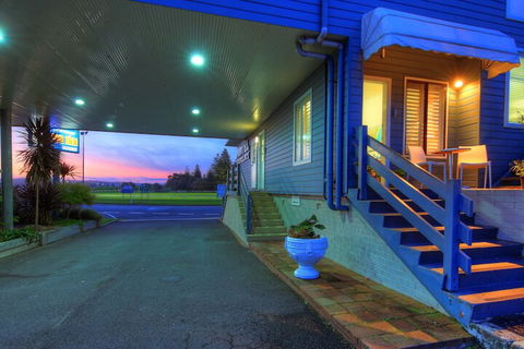Bermagui Motor Inn - Hobart Tourism 1