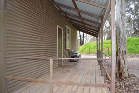 Bendigo Bush Cabins - Tourism TAS 6