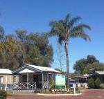 Pinjarra Caravan Park  Cabins - Tourism TAS