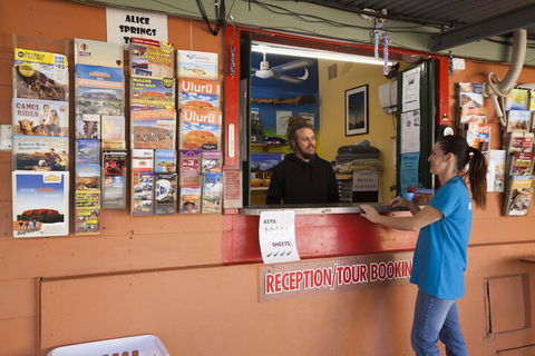Alice Lodge Backpackers - Tourism TAS 4