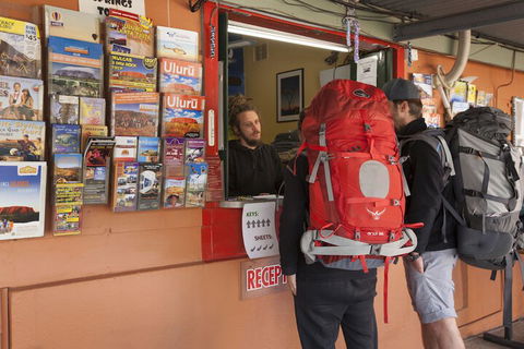 Alice Lodge Backpackers - Tourism TAS 1