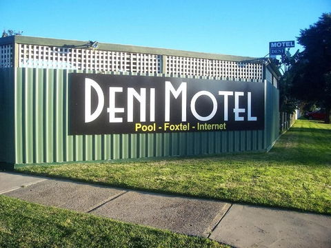 Deniliquin Motel - Hobart Tourism 6