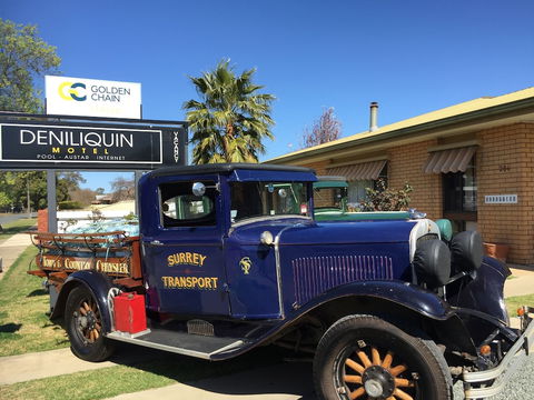 Deniliquin Motel - Hobart Tourism 0
