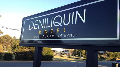 Deniliquin Motel - Hobart Tourism 1