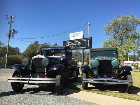 Deniliquin Motel - Hobart Tourism 4