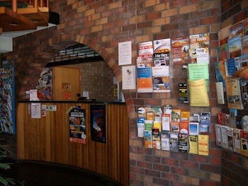 Desert Rose Inn Alice Springs - Tourism TAS 4