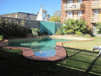 Desert Rose Inn Alice Springs - Tourism TAS 2