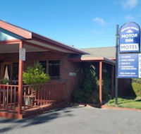 Hepburn Springs Motor Inn - Tourism TAS