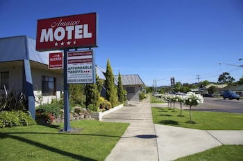 Amaroo Motel - Tourism TAS 1