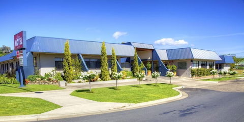 Amaroo Motel - Tourism TAS 0