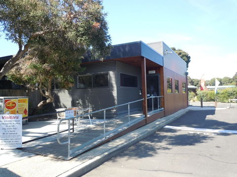 Anglesea Family Caravan Park - Tourism TAS 5
