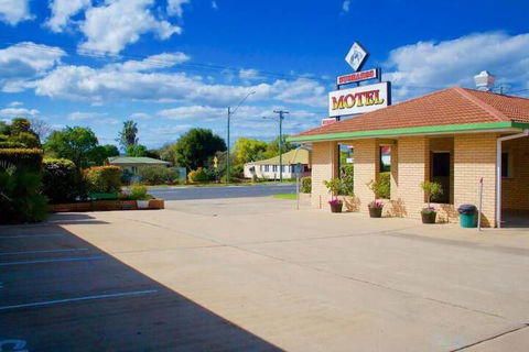 Buckaroo Motor Inn - Tourism TAS 2