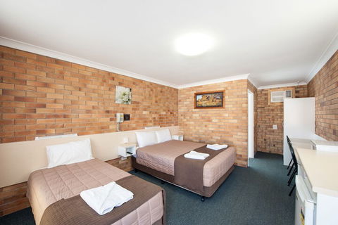 Buckaroo Motor Inn - Tourism TAS 5