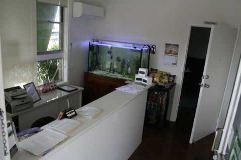 Buckaroo Motor Inn - Tourism TAS 1