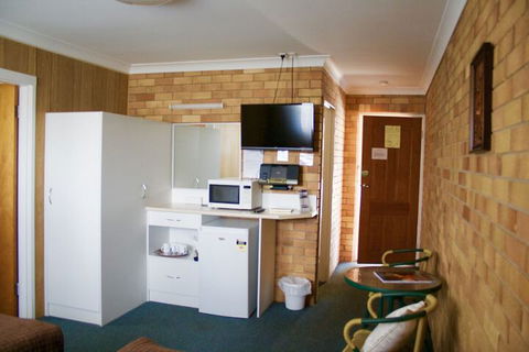 Buckaroo Motor Inn - Tourism TAS 6