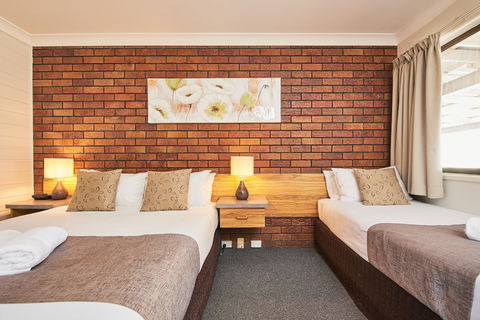 Ruthven Street Motor Inn - Hobart Tourism 6