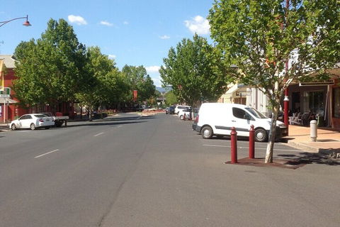 Ashton Motel - Tourism TAS 1