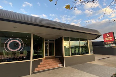 Ashton Motel - Tourism TAS 0