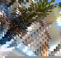 The Palms Apartments - Hobart Tourism