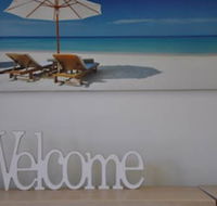 Palm Waters Holiday Villas - Hobart Tourism