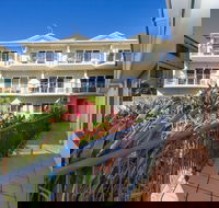 Yamba Beach Motel - Tourism TAS