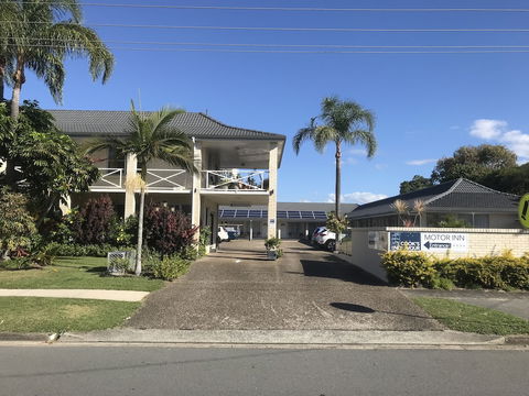 Cook's Endeavour Motor Inn - Hobart Tourism 0