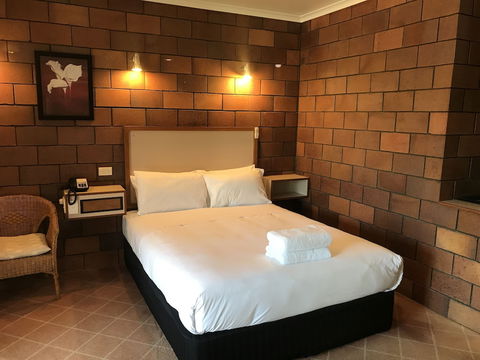 Malanda Lodge Motel - Tourism TAS 5
