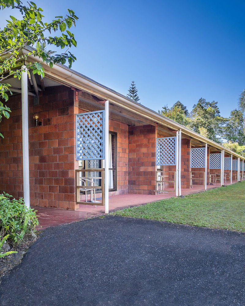 Malanda QLD Tourism TAS