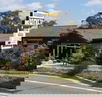 Rainbow Motel - Hobart Tourism