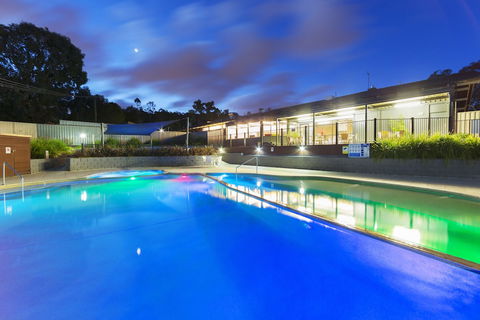 Alivio Tourist Park Canberra - Tourism TAS 6