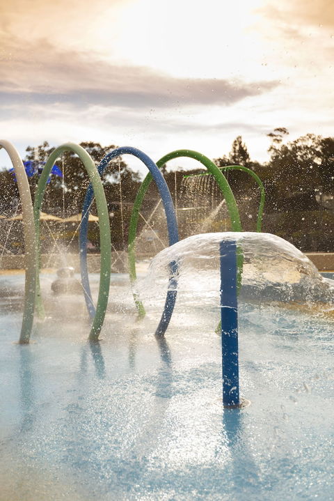 Alivio Tourist Park Canberra - Tourism TAS 2