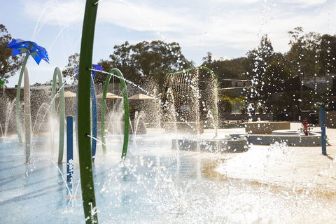 Alivio Tourist Park Canberra - Tourism TAS 4