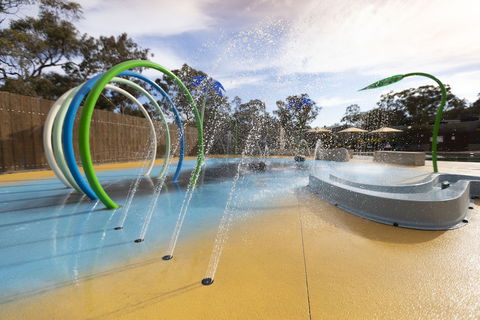 Alivio Tourist Park Canberra - Tourism TAS 3