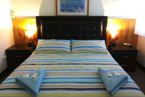 Aquarius Motel Belmont - Tourism TAS 0