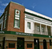 The Burwood Inn - Hobart Tourism